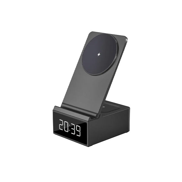 WiWU Wi-W011 Platinum Wireless Charging Station WiWU Wi-W011 Platinum Wireless Charging Station